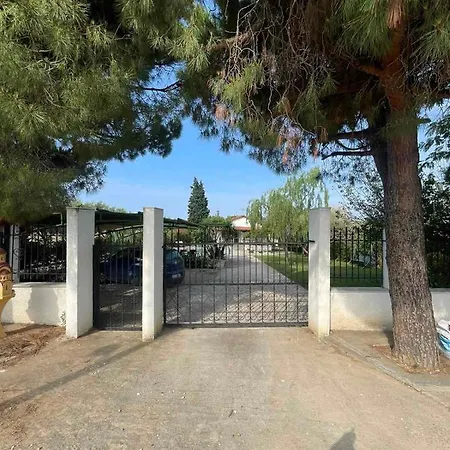 Semesterbostad Kalimera Private Pool