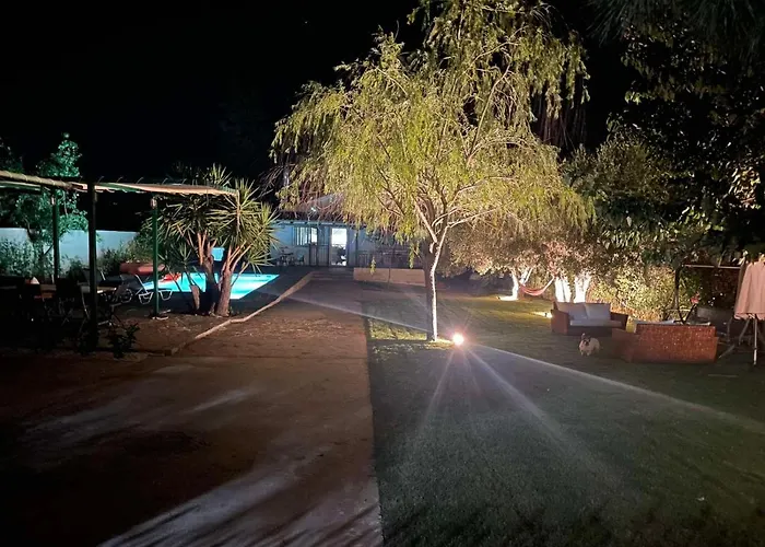 Tatil Evi Kalimera Private Pool Nea Poteidaia