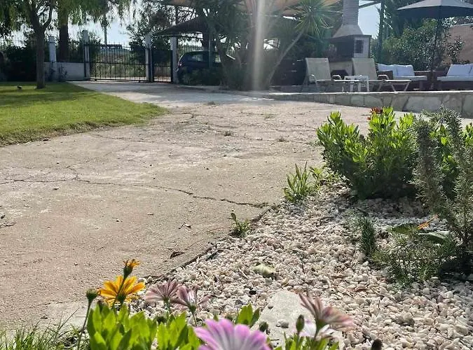 Tatil Evi Kalimera Private Pool Nea Poteidaia