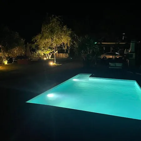 Kalimera Private Pool 펜션 *