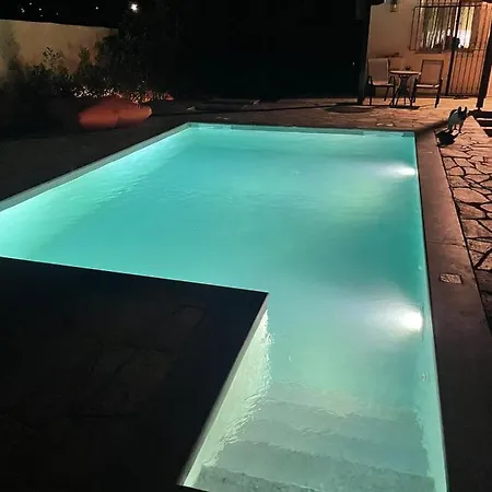 Kalimera Private Pool * 네아 포티데아