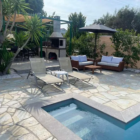 펜션 Kalimera Private Pool *