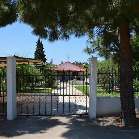 펜션 Kalimera Private Pool 네아 포티데아