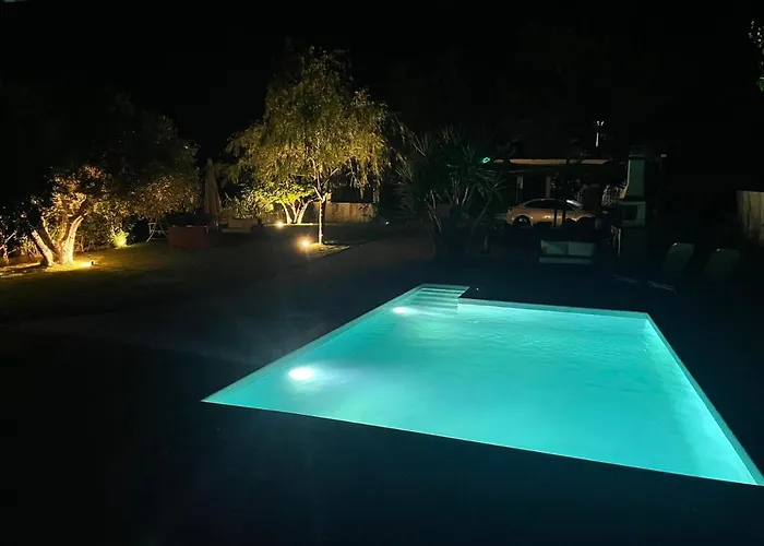 Kalimera Private Pool Case de vacanță *