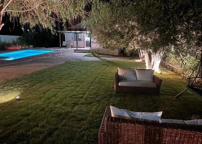 Kalimera Private Pool