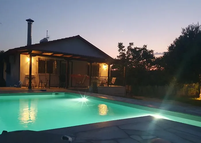 Kalimera Private Pool Case de vacanță Nea Poteidaia