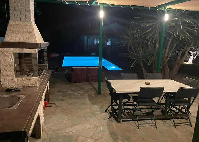 Kalimera Private Pool *