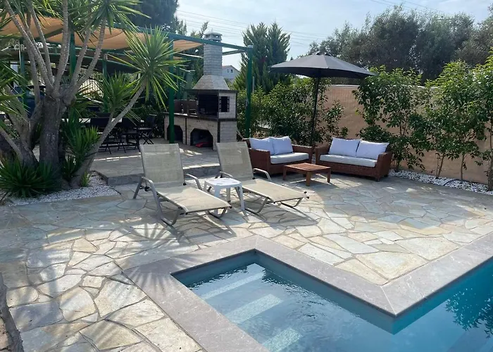 Case de vacanță Kalimera Private Pool *