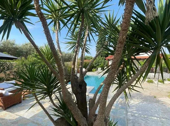 Kalimera Private Pool Nyaraló *