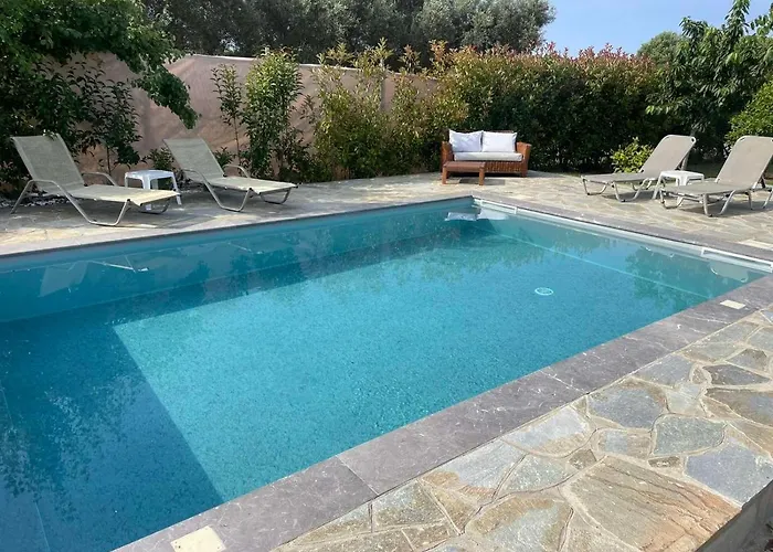 Case de vacanță Kalimera Private Pool Nea Poteidaia